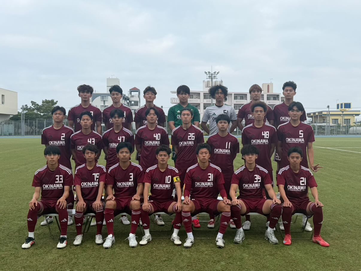男子サッカー部