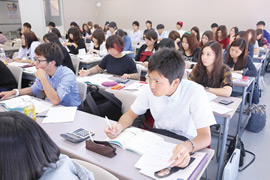 企業システム学科