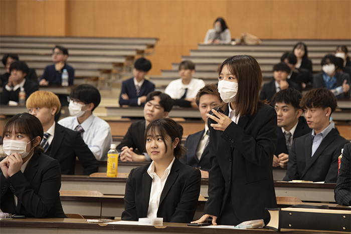 プレゼンテーション大会の様子