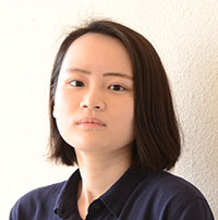 比嘉 穂乃香
