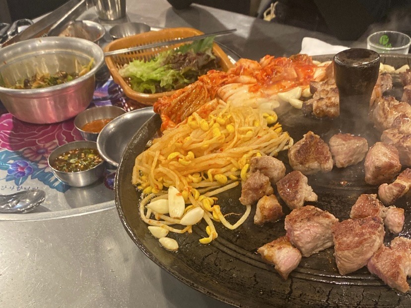 サムギョプサル