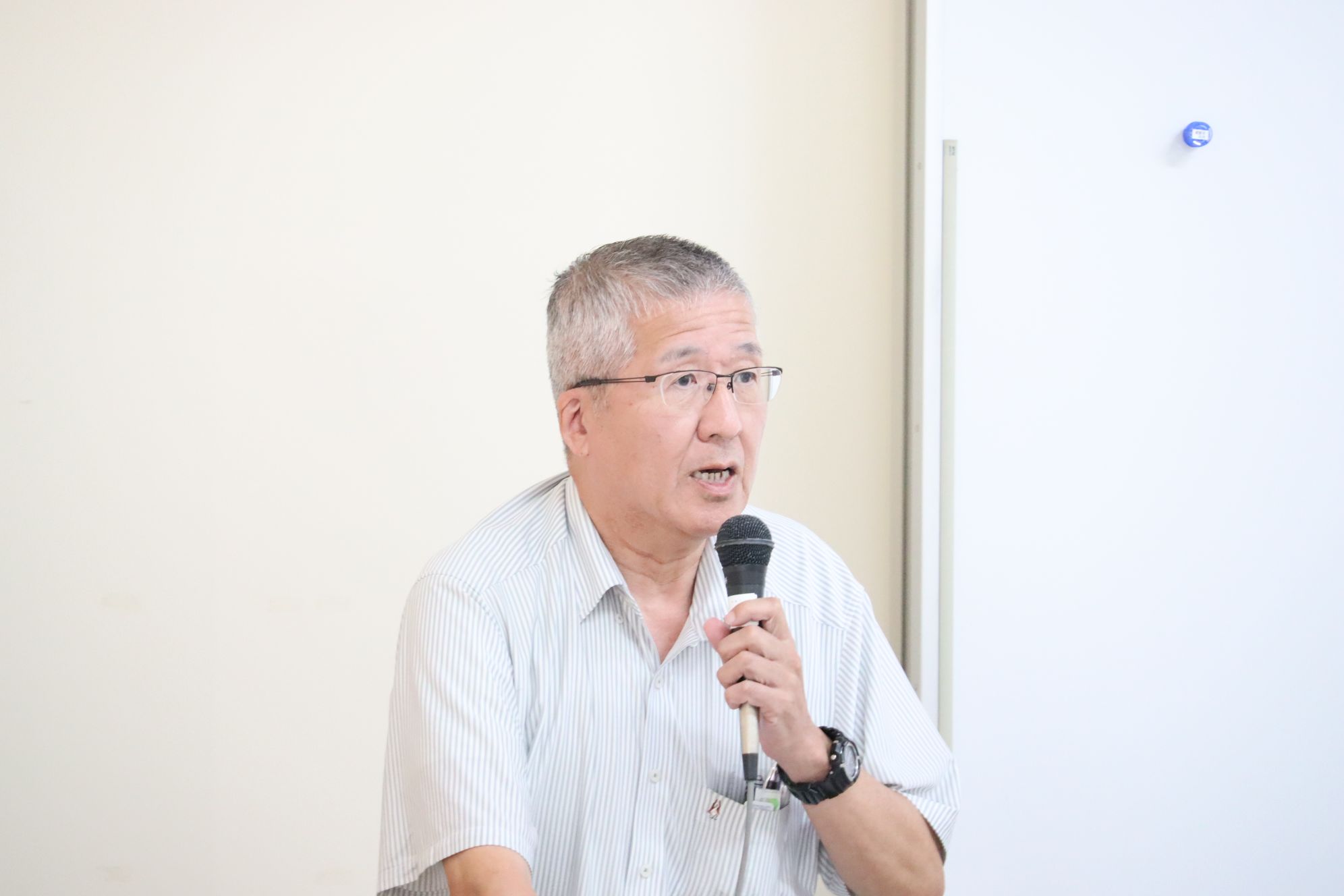 小川護 所員