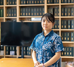 德山 海向子