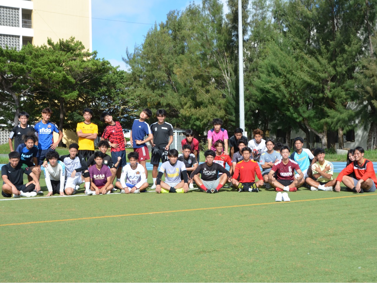 男子サッカー部