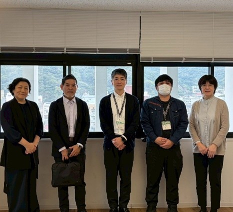 奄美市役所商工観光情報部紬観光課でのヒアリング調査②