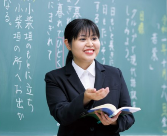 中学校・高校の国語の先生になるなら日本文化学科！】 - 日文のブログ