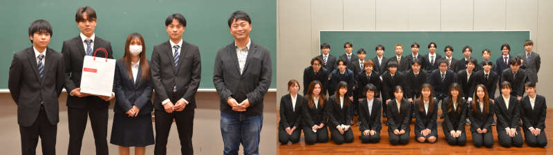 プレゼン大会の様子