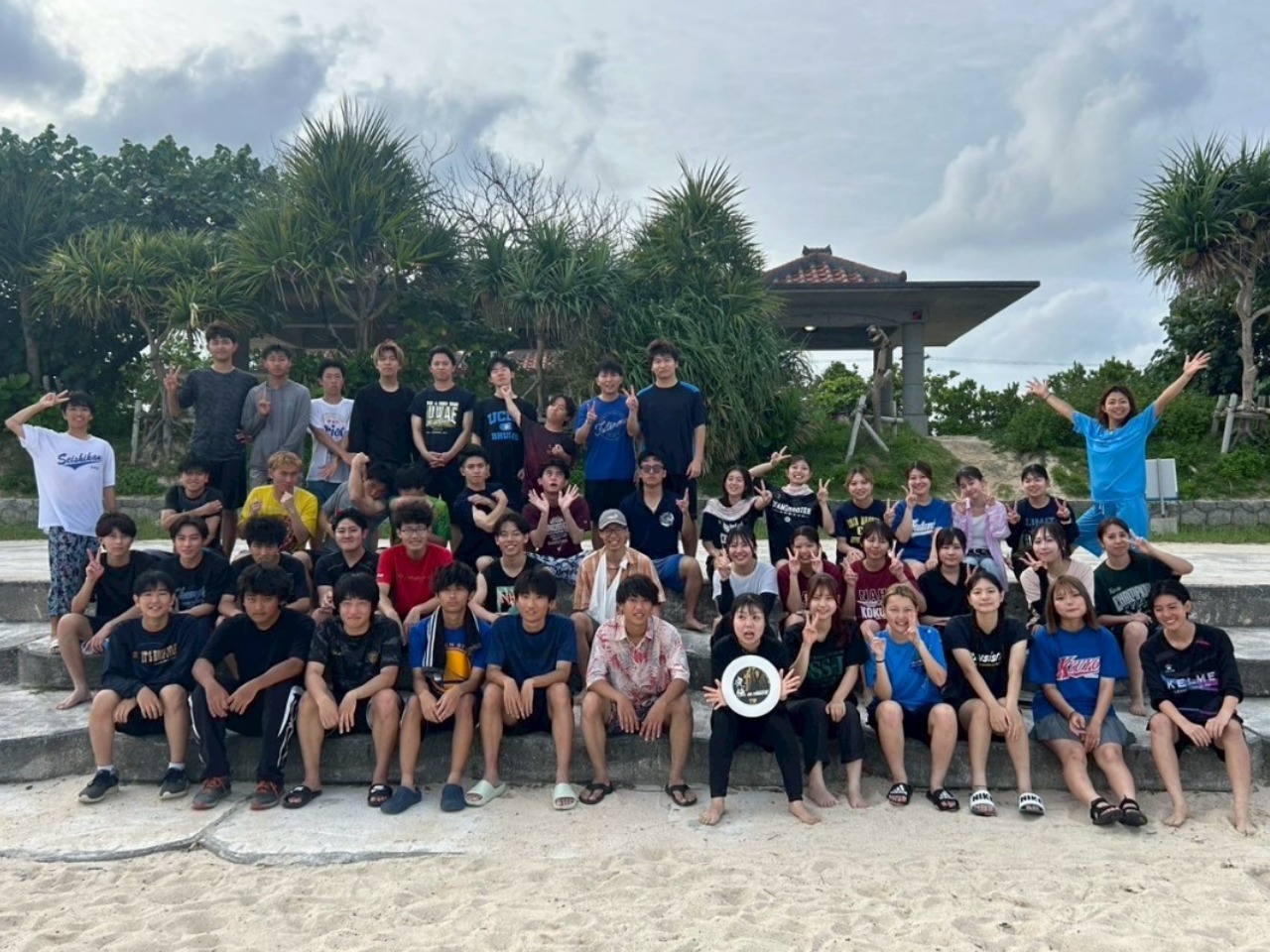 フライイングディスクサークル