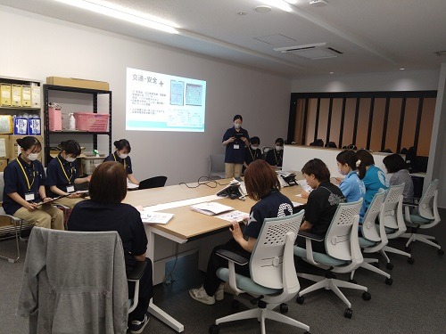 聖泉大学 看護学部 保健師