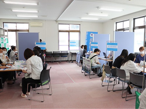 聖泉大学 オープンキャンパス 看護