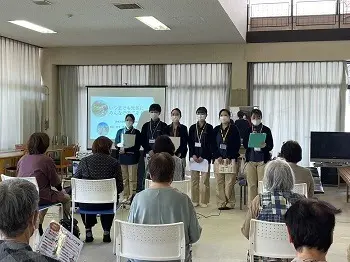 聖泉大学 看護学部 保健師