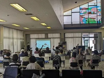 聖泉大学 看護学部 保健師