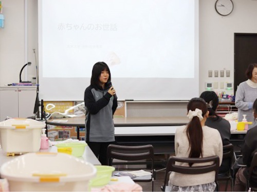 聖泉大学 看護学部 高大連携講座