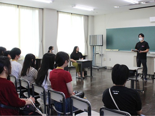 聖泉大学 オープンキャンパス 看護 看護学部