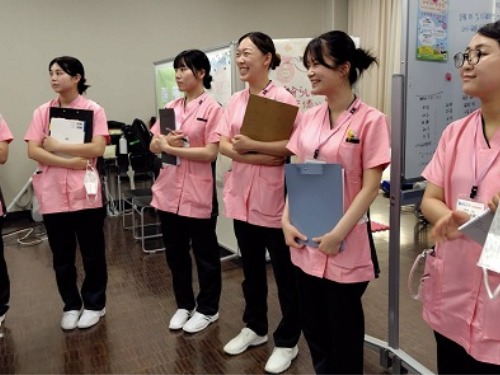 聖泉大学 別科助産専攻 助産診断・技術学