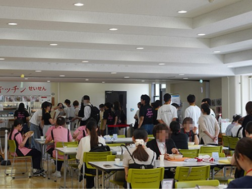 聖泉大学 オープンキャンパス 看護 看護学部 別科助産専攻