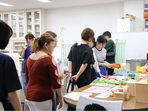 聖泉大学 看護学部 オープンキャンパス