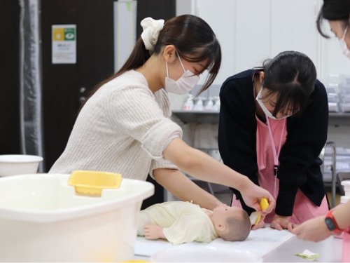 聖泉大学 看護学部 高大連携講座