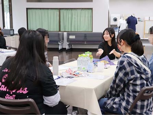 聖泉大学　オープンキャンパス　看護　看護学部