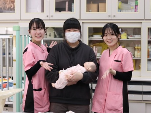 聖泉大学 看護学部 高大連携講座