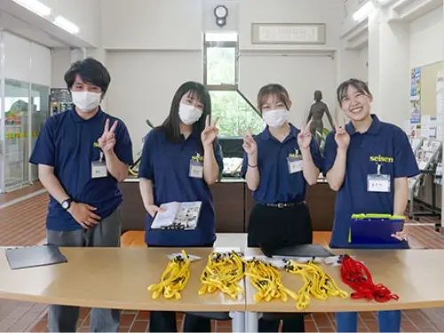 聖泉大学 オープンキャンパス 看護 別科