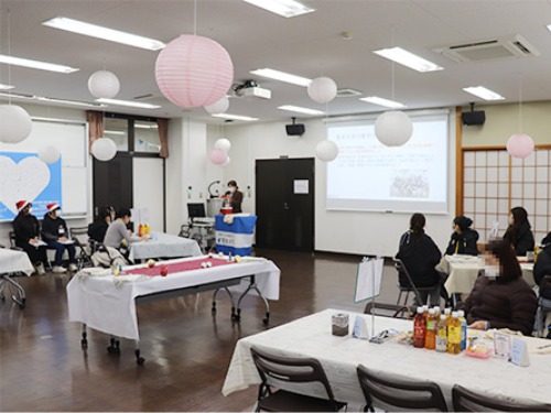 聖泉大学 オープンキャンパス 看護 看護学部