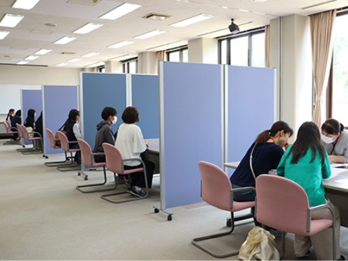 聖泉大学 オープンキャンパス 看護