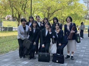 聖泉大学 別科助産専攻