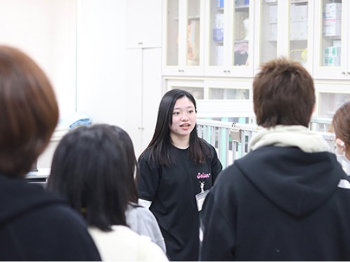 聖泉大学 オープンキャンパス 看護 看護学部