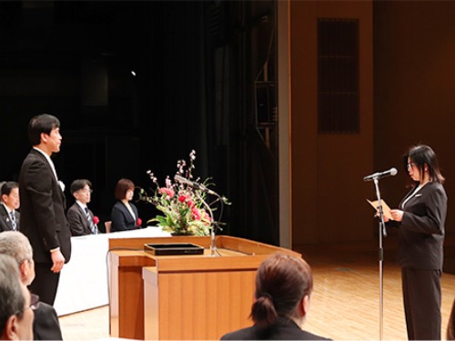 聖泉大学　入学式　看護学部　別科　助産専攻　大学院　看護学研究科