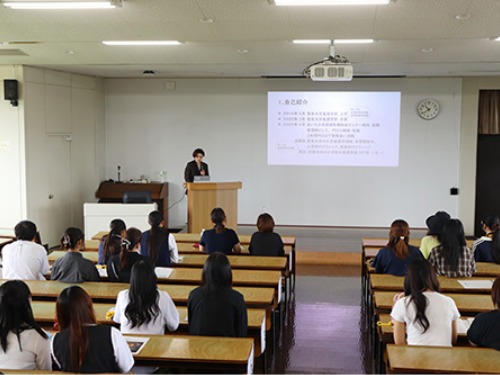 聖泉大学　オープンキャンパス　看護　看護学部