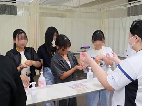 聖泉大学 オープンキャンパス 看護 看護学部 別科助産専攻