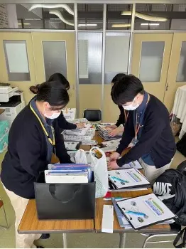 聖泉大学 看護学部 保健師