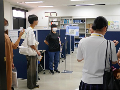 聖泉大学 オープンキャンパス 看護 看護学部