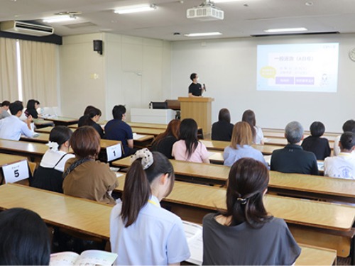 聖泉大学 オープンキャンパス 看護 看護学部 別科助産専攻