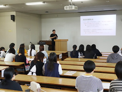 聖泉大学 オープンキャンパス 看護