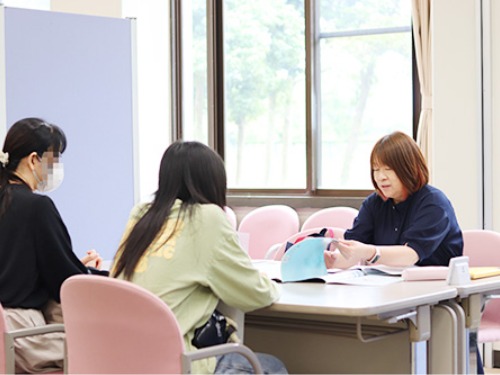 聖泉大学　オープンキャンパス　看護　看護学部