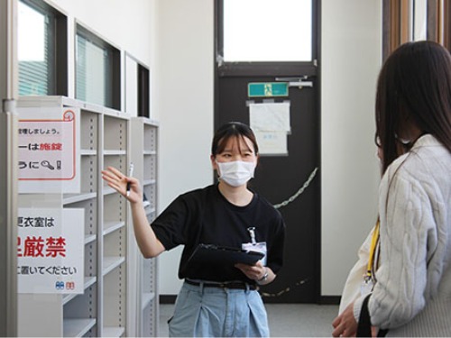 聖泉大学 オープンキャンパス 看護