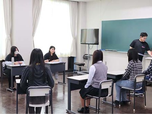 聖泉大学　オープンキャンパス　看護　看護学部