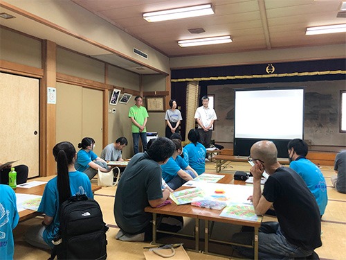 聖泉大学 地域連携交流センター 防災