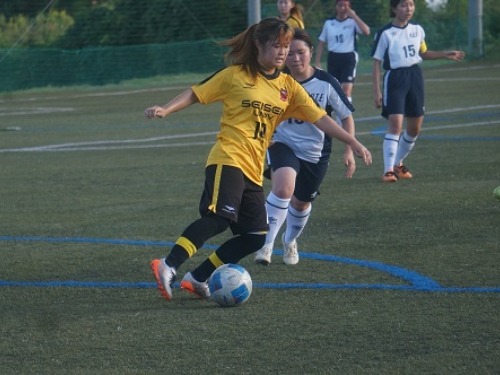 聖泉大学 女子サッカー部