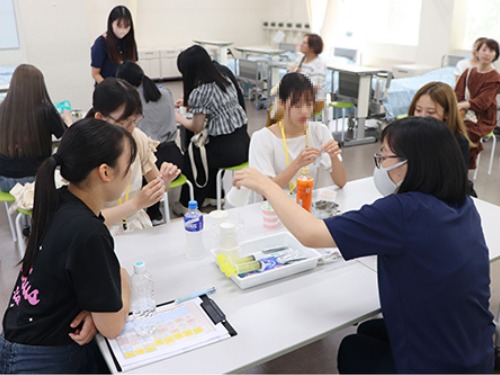 聖泉大学 オープンキャンパス 看護 看護学部 別科助産専攻