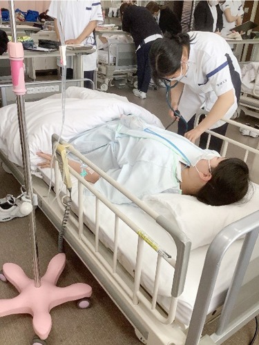 聖泉大学 看護学部 大学生活
