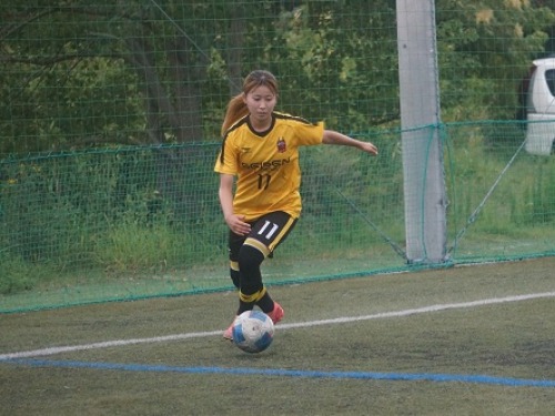 聖泉大学 女子サッカー部