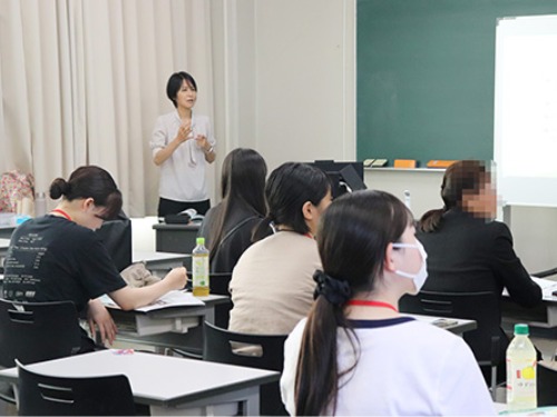 聖泉大学 オープンキャンパス 看護 看護学部 別科助産専攻