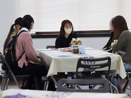 聖泉大学　オープンキャンパス　看護　看護学部　別科助産専攻