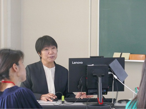 聖泉大学 オープンキャンパス 別科助産専攻