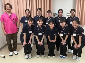 聖泉大学 別科助産専攻