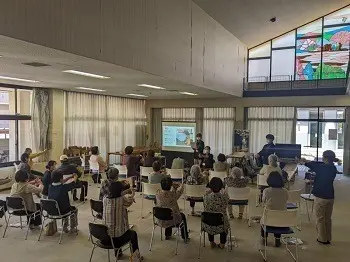 聖泉大学 看護学部 保健師