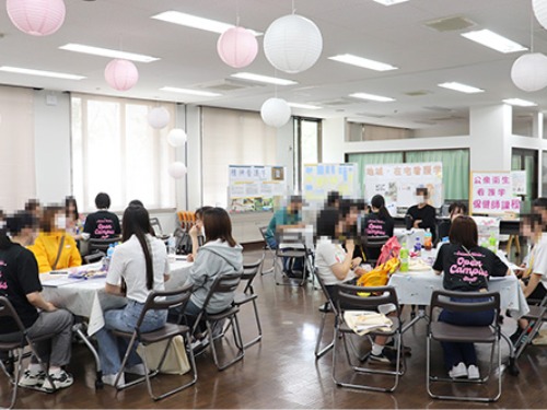 聖泉大学 オープンキャンパス 看護
